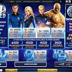 fantastic four slot machine free